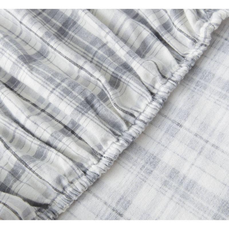 Patterned Flannel Sheet Set - Eddie Bauer