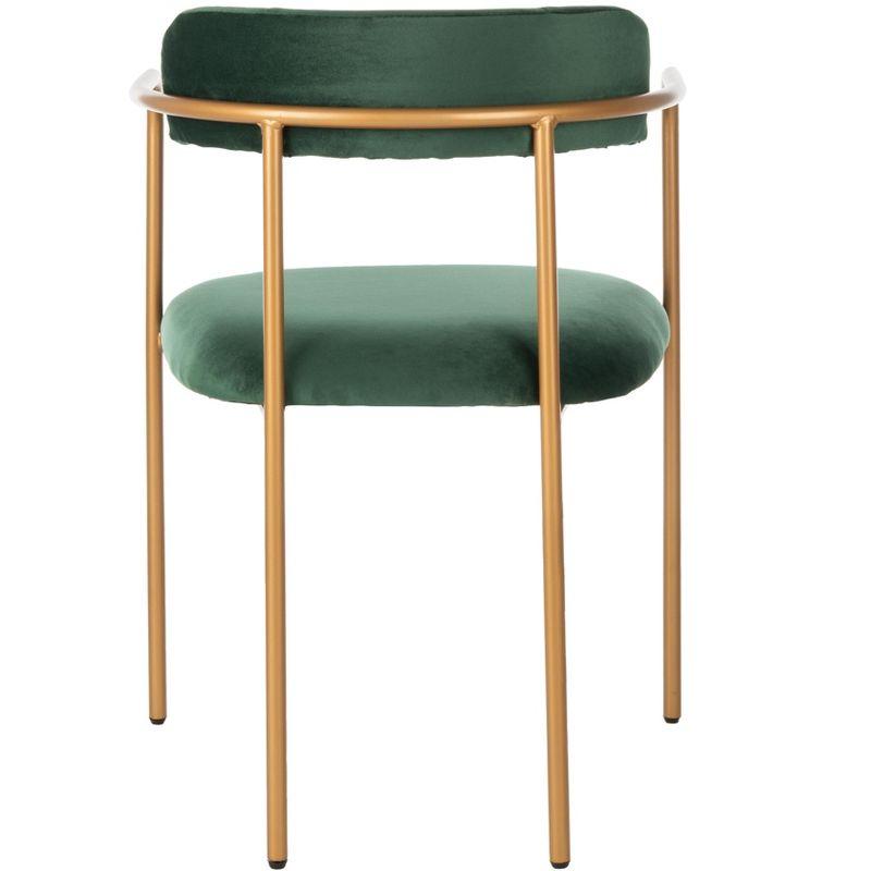 Lenna Upholstered Dining Arm Chair