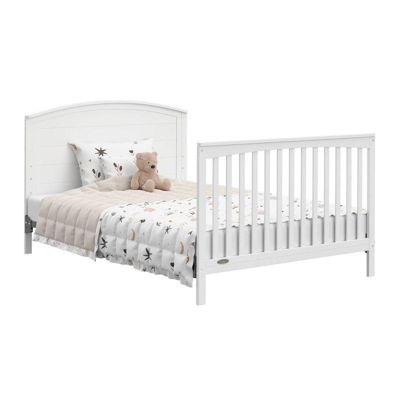 Graco Bellwood Convertible Crib with Drawer