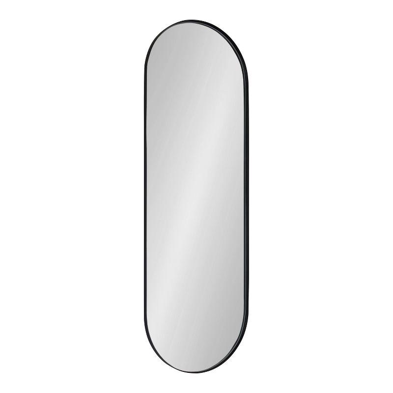 Fabron Metal Flat Wall Mirror