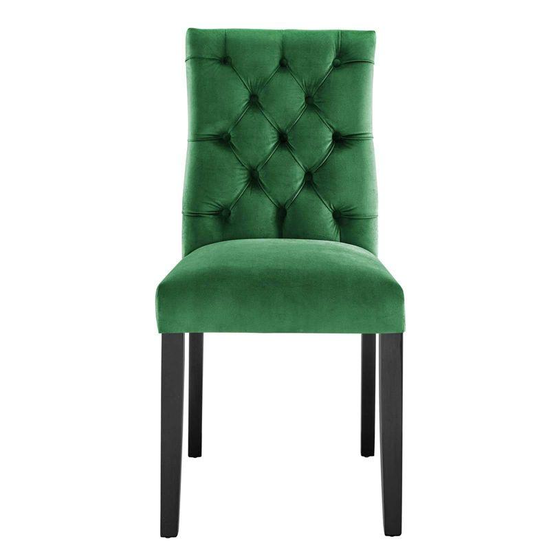 Duchess Performance Velvet Dining Chairs by Modway