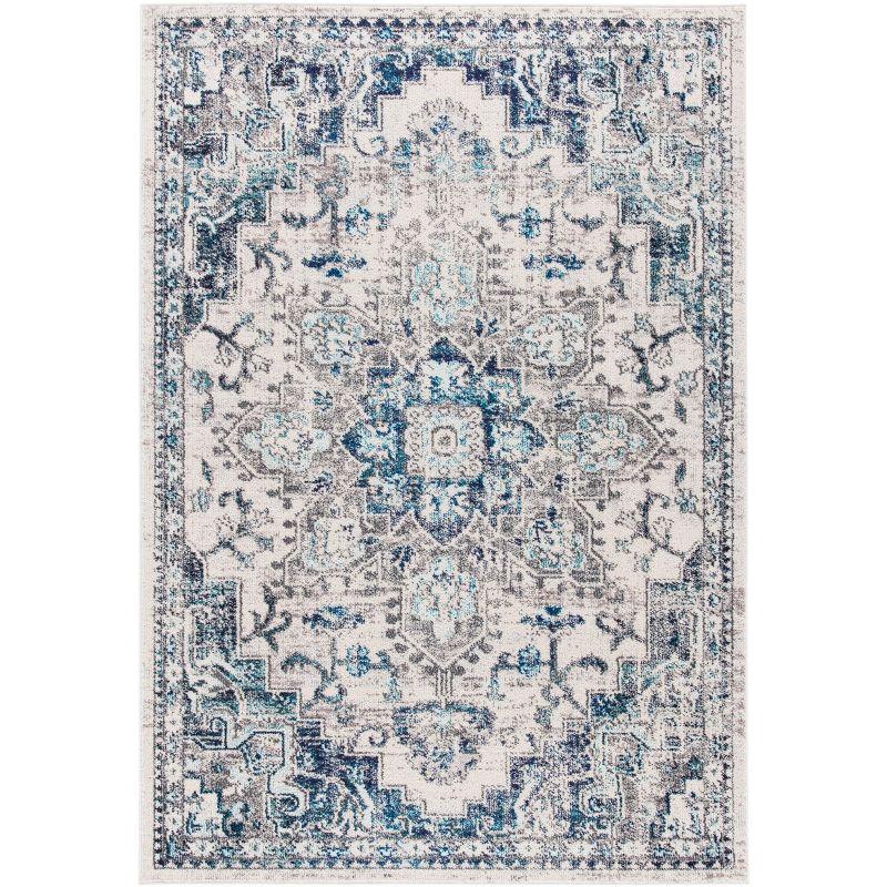 Madison MAD473 Power Loomed Rugs - Safavieh