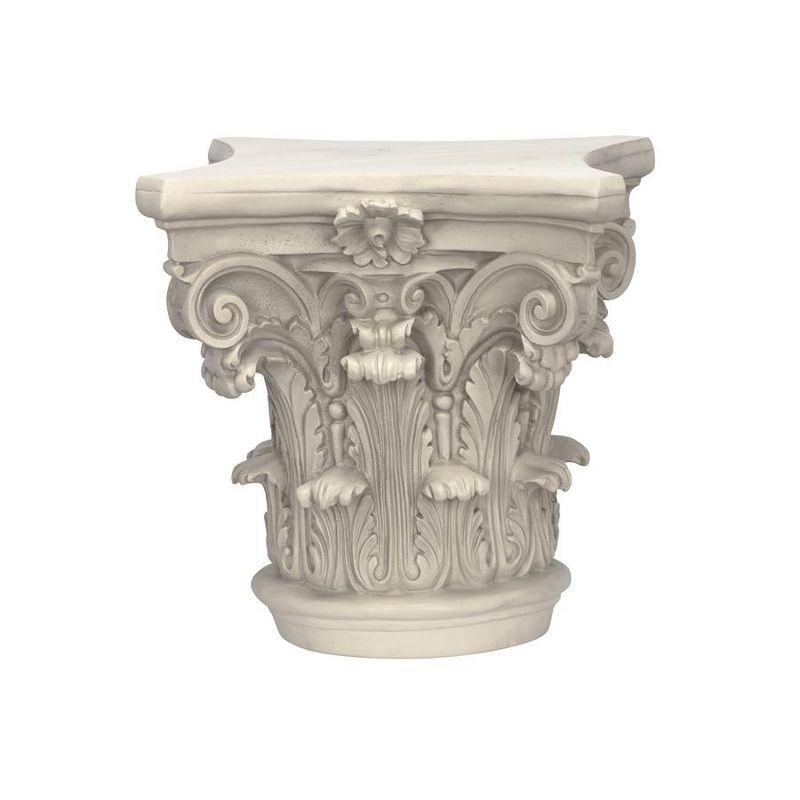 Design Toscano The Corinthian Pillar: Capital