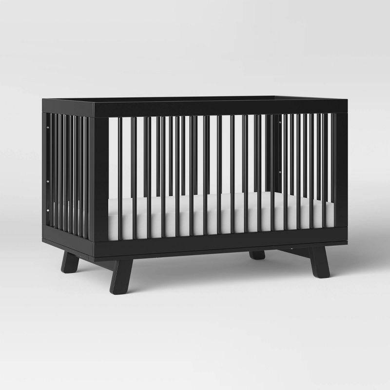 Hudson 3-in-1 Convertible Crib