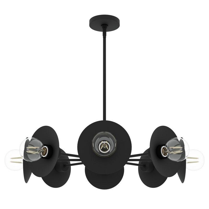 Jasmine Roth 8 - Light Chandelier