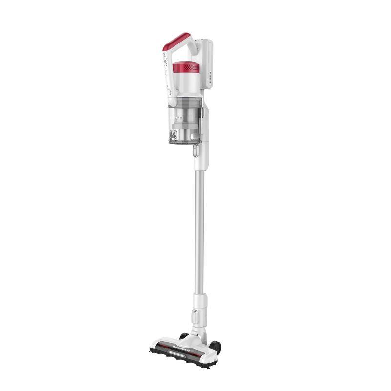 Eureka White Cordless Convertible Stick Vacuum