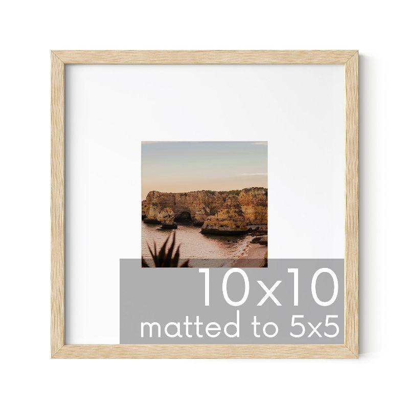 Haus and Hues Darious Wood Picture Frame
