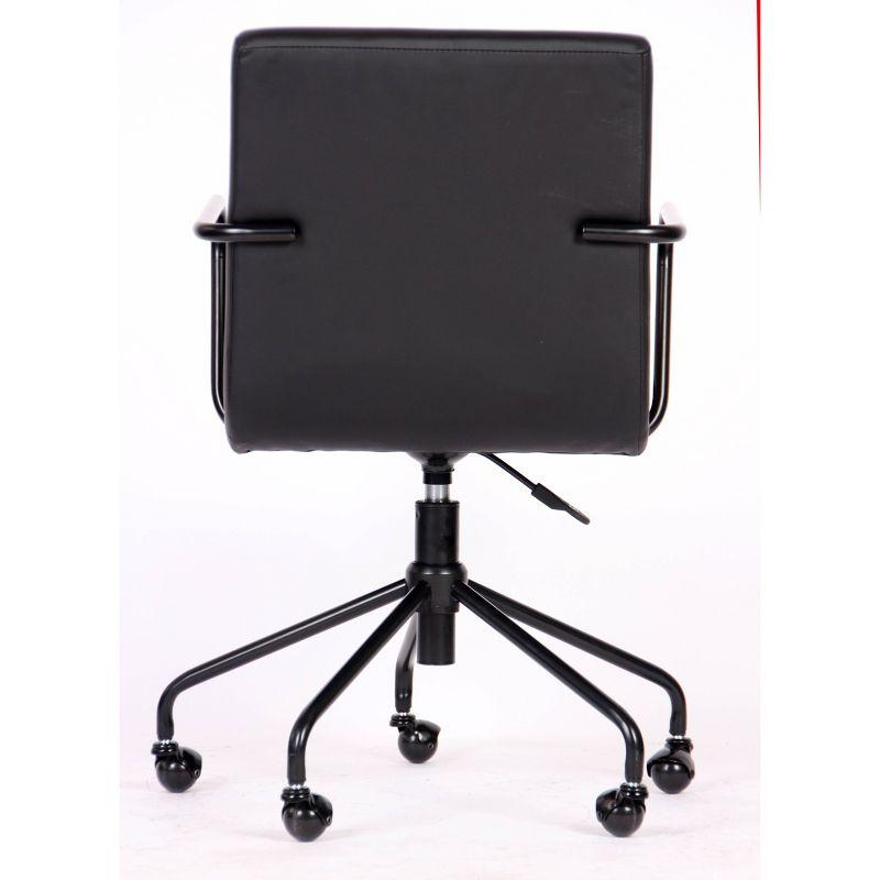 Logan Rolling Desk Chair - ACEssentials