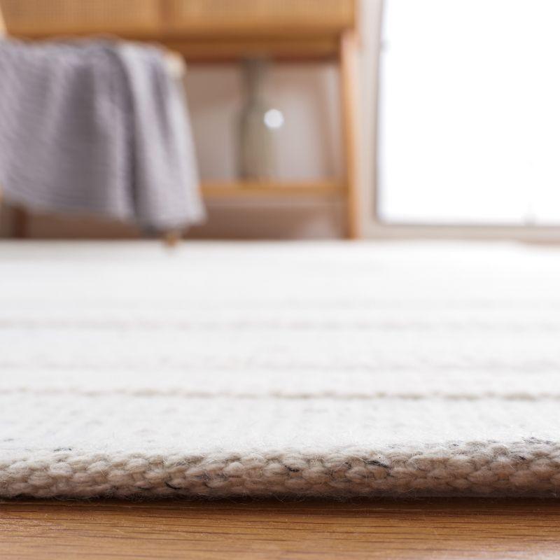 Kilim Hand Woven Performance Striped Rug