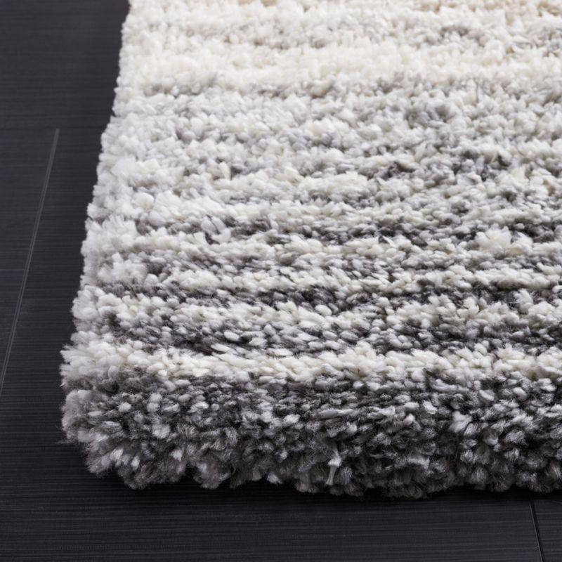 Fontana Shag  FNT832 Power Loomed Area Rug  - Safavieh