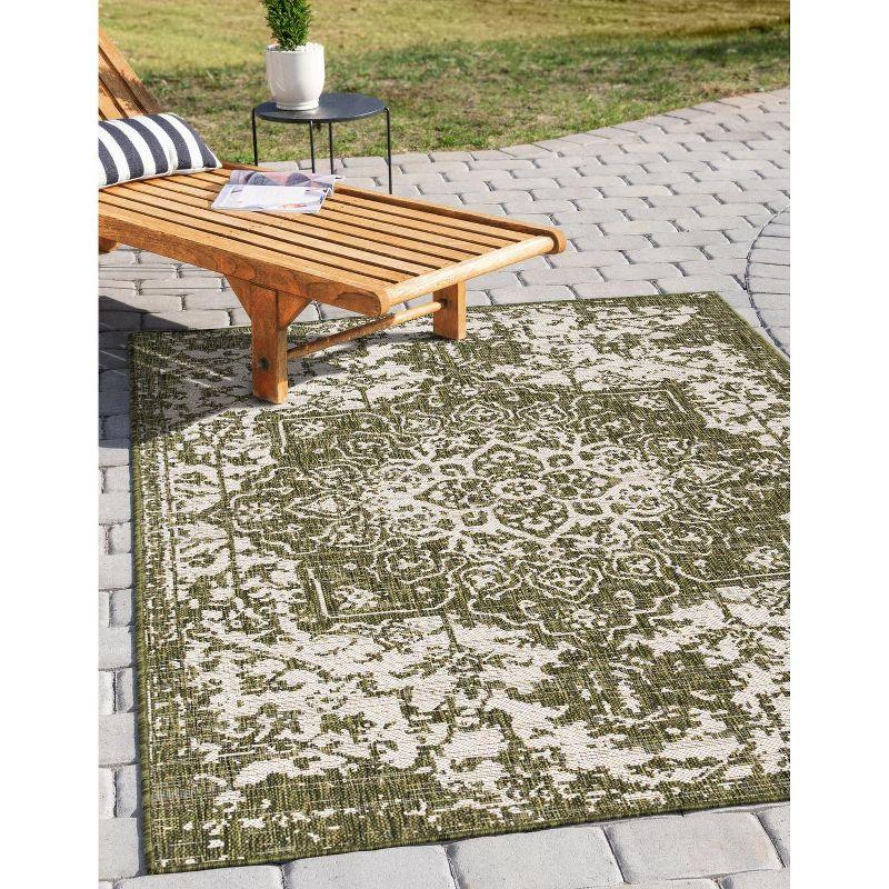 Jill Zarin Dubai Outdoor Rug