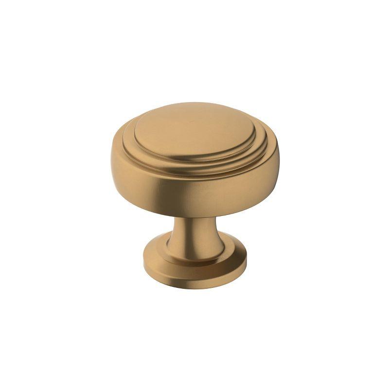 Winsome 1 1/4" Diameter Round Knob