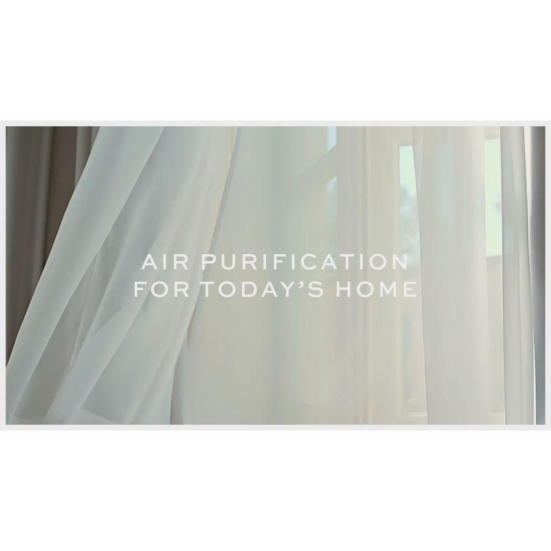 Medium Room White HEPA Air Purifier Replacement Filter