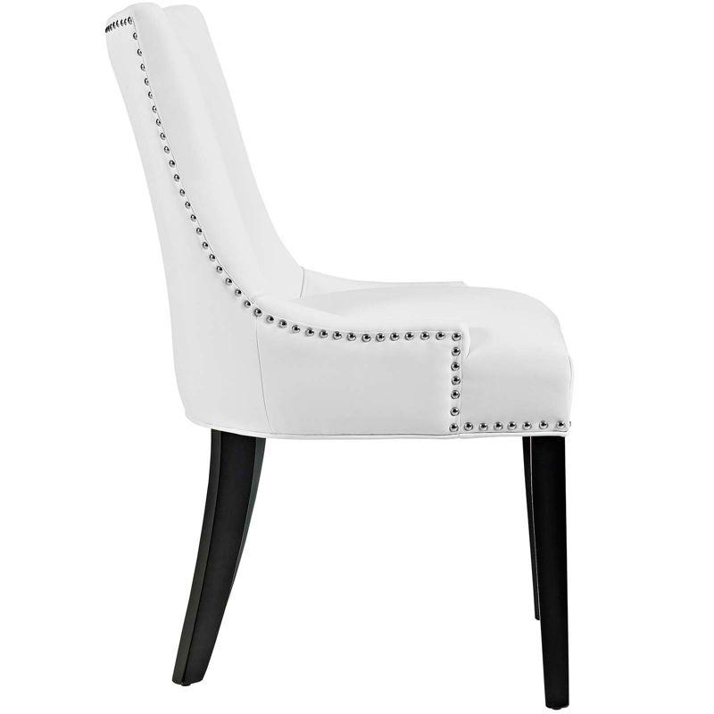 Magnate Vinyl Dining Chair by Modway