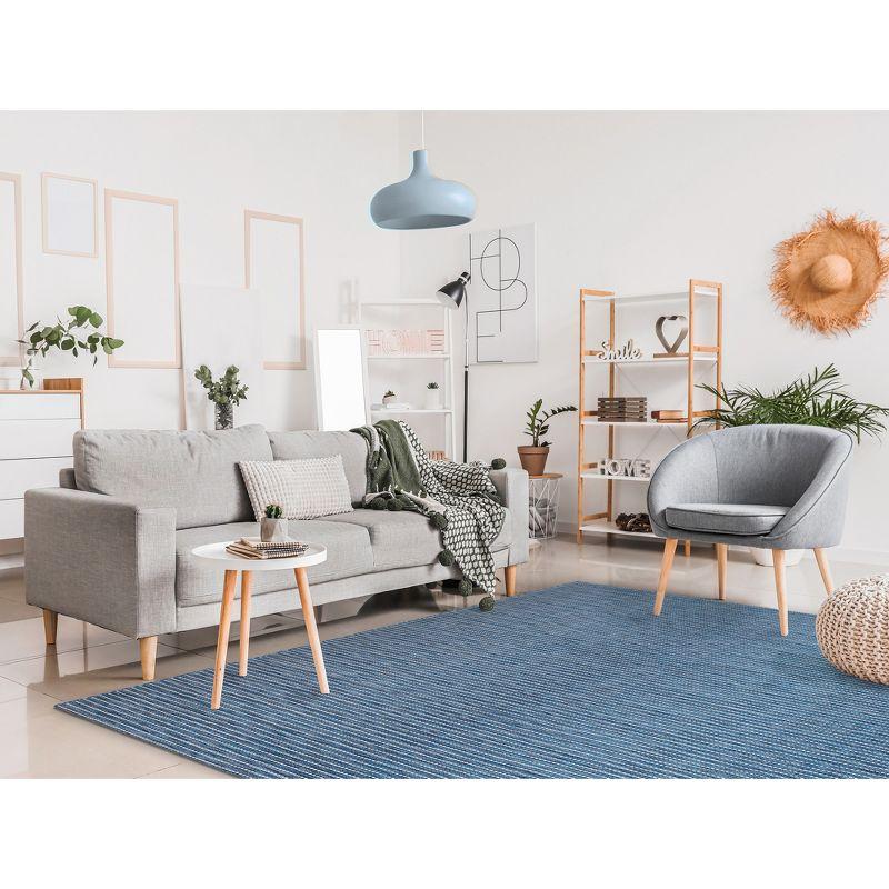 Saldanha Striped Indoor / Outdoor Rug