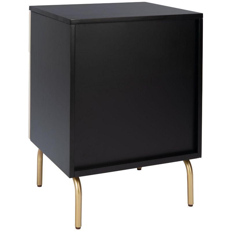 Ivy Bronx Linaris 18'' W Nightstand