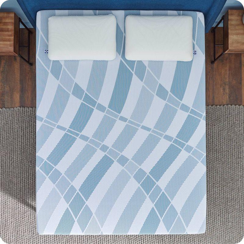 Sealy Sealy Dreamlife 12” Plush Foam Mattress-in-a-Box