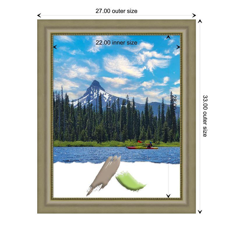 Amanti Art Vegas Wood Picture Frame