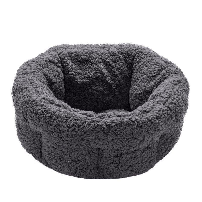 FurHaven Polyester Pet Bed