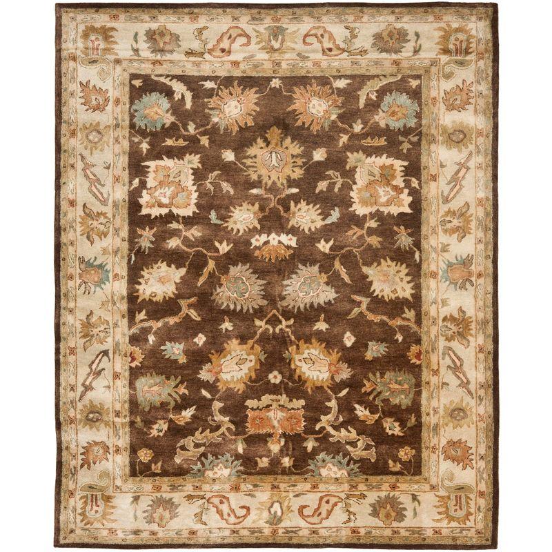 Bergama BRG136 Hand Tufted Area Rug  - Safavieh