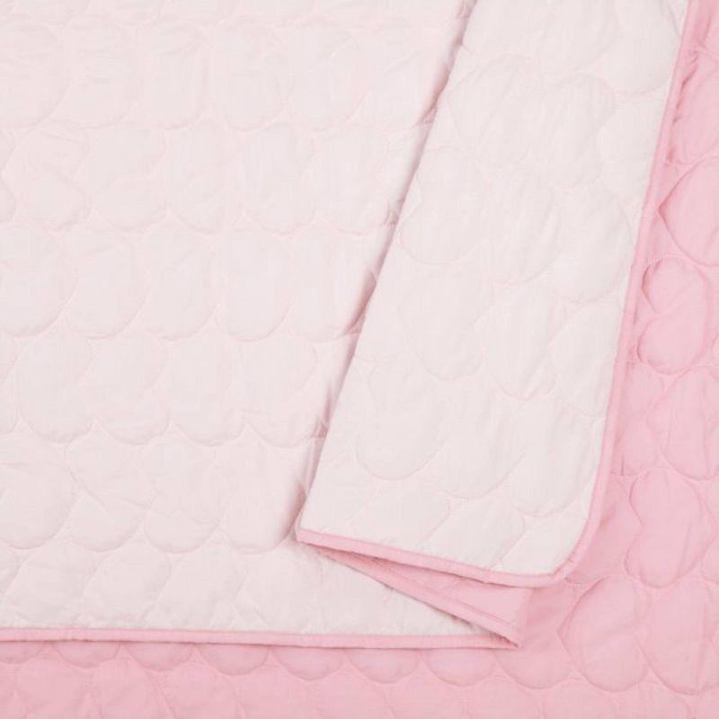 Helaine Quilt Set Pink - Urban Playground