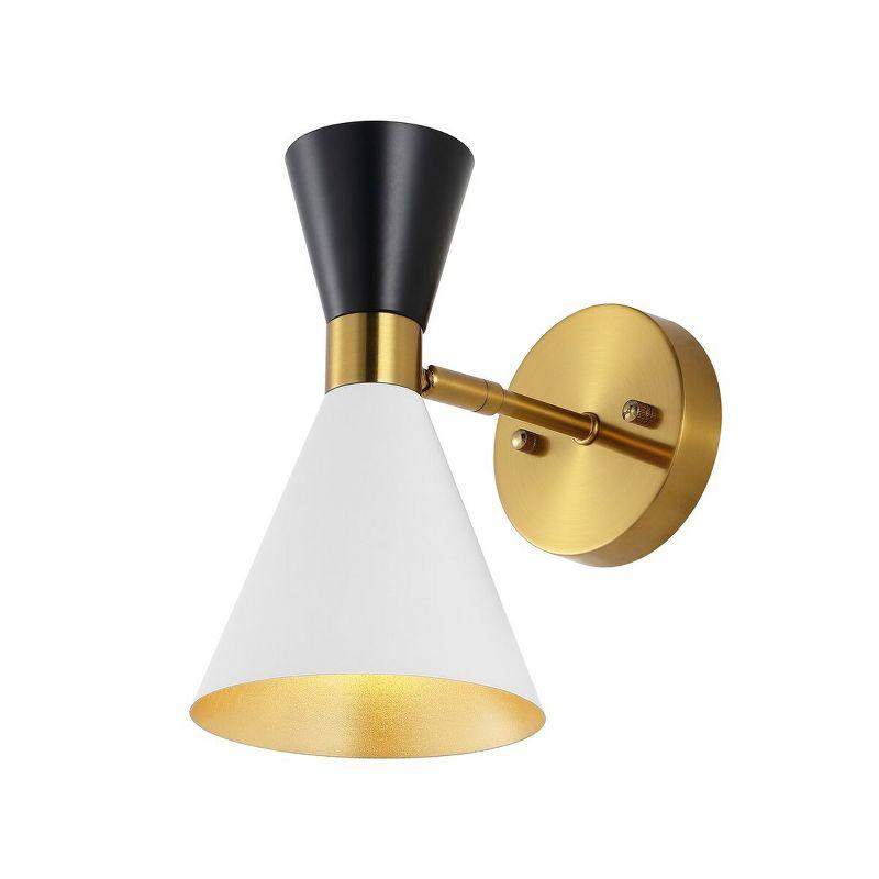 Anoya 11.5 Inch Wall Sconce (Set of 2) - Multi - Safavieh