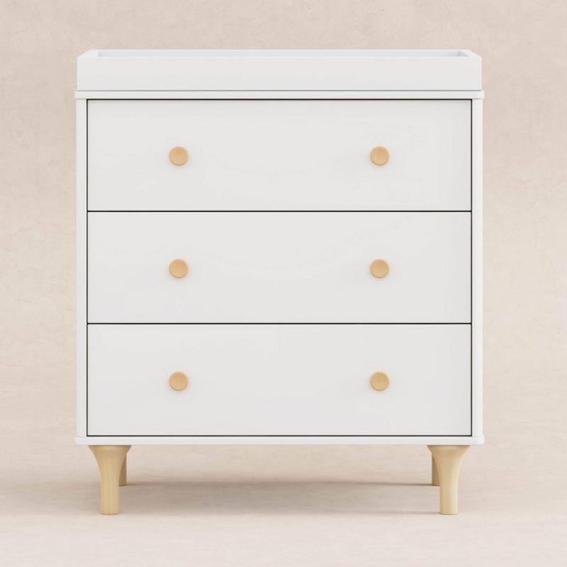 Lolly 3 Drawer Changing Table