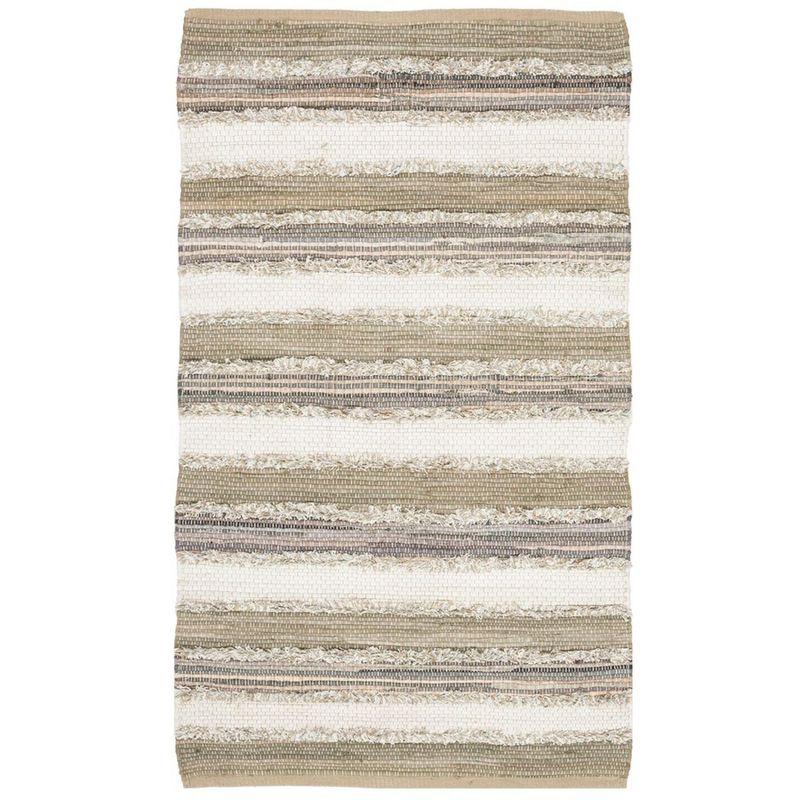 Montauk MTK951 Hand Woven Area Rug  - Safavieh