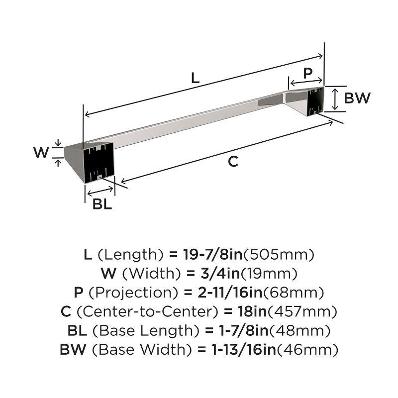 Blackrock Towel Bar