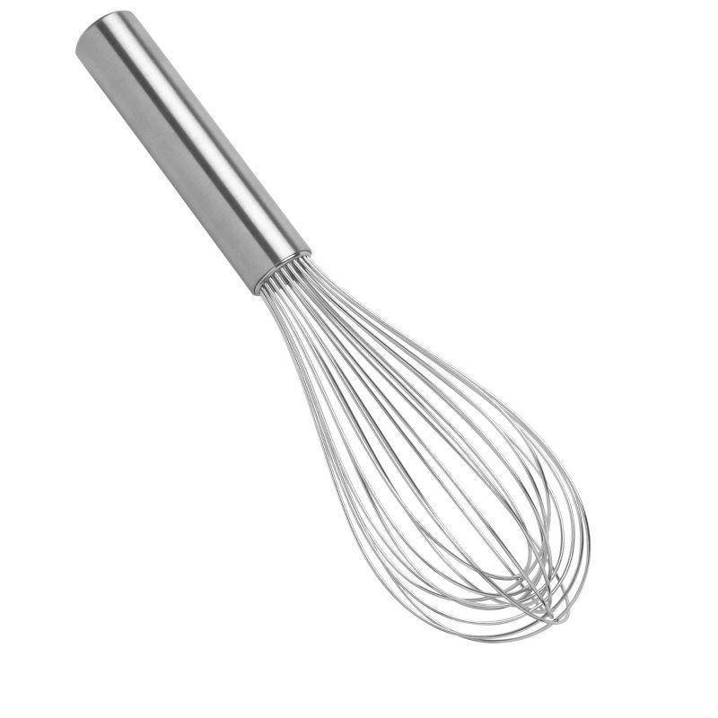 Heavy-Duty Stainless Steel 6-Inch Balloon Whisk