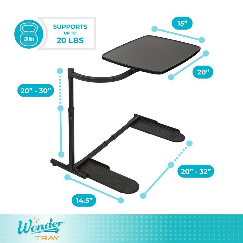 Able Life Standing Desk - Black