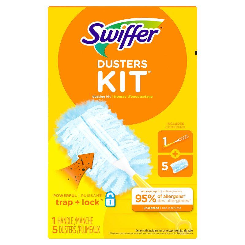 Swiffer Dusters Dusting Starter Kit - 6ct
