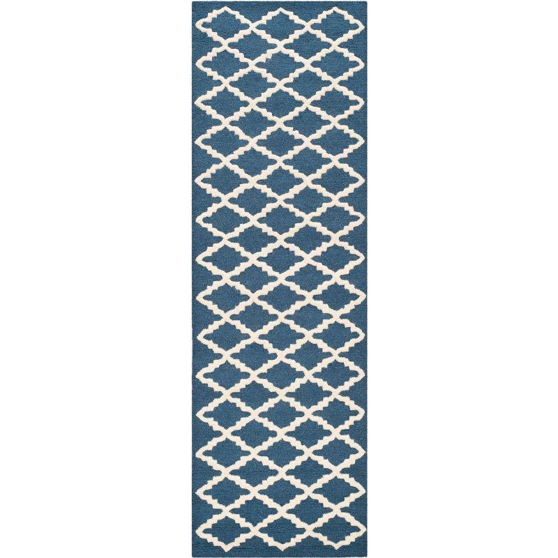 Cambridge CAM137 Hand Tufted Area Rug  - Safavieh