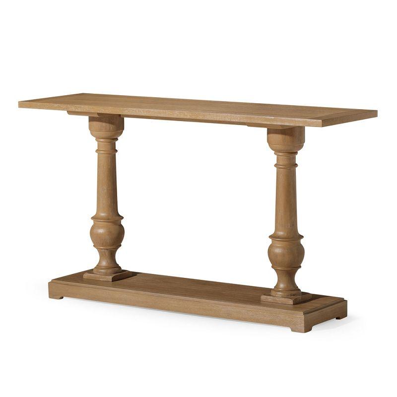 Maven Lane Arthur Wooden Console Table