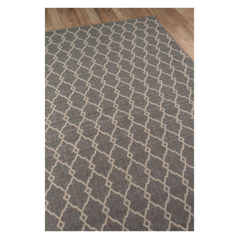 Fretwork Rug