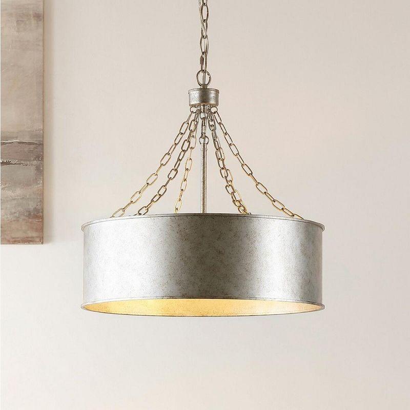 Adison Chandelier - Silver - Safavieh.