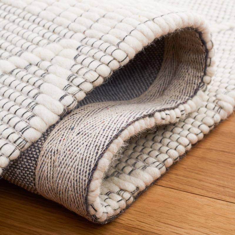 Marbella MRB908 Hand Loomed Area Rug - Ivory/Beige - 3'x5' - Safavieh.