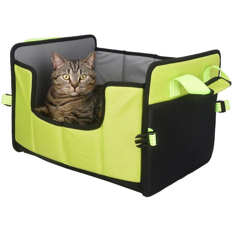 Pet Life 'Travel-Nest' Folding Travel Cat and Dog Bed