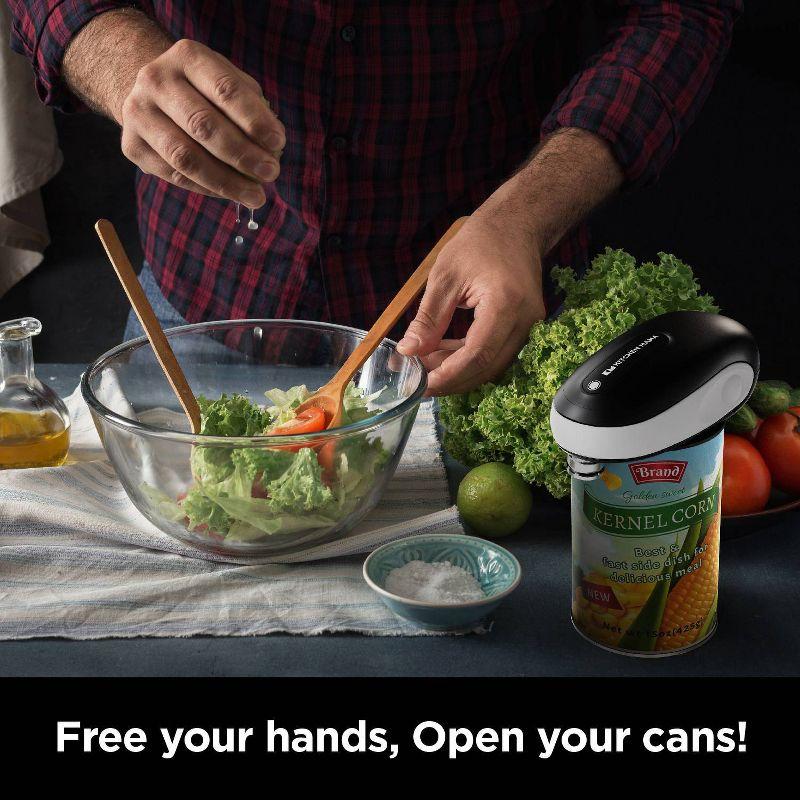 Kitchen Mama One-To-Go Electric Can Opener