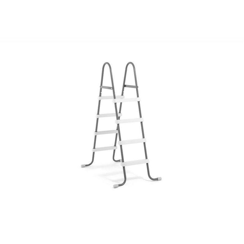 Intex 15FT X 48IN GREYWOOD PRISM FRAME PREMIUM POOL SET