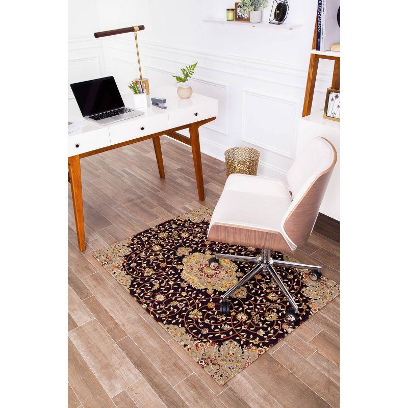 Altamira Straight Rectangular Chair Mat