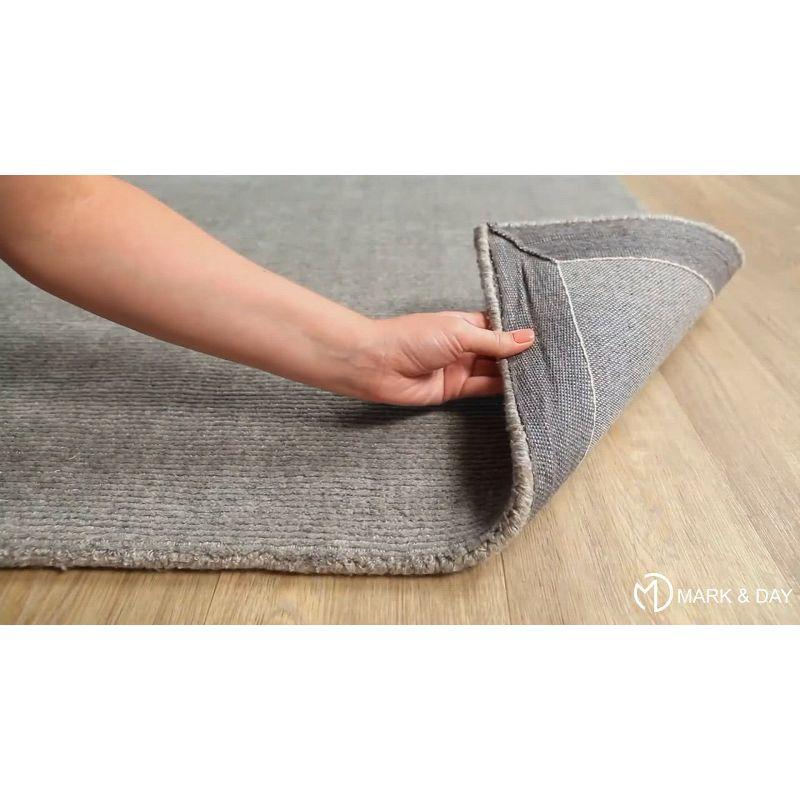 Mark & Day Remy 8'x10' Rectangle Tufted Indoor Area Rugs Ivory
