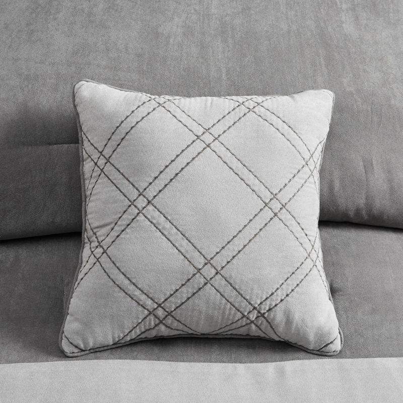 7 Piece Comforter Set