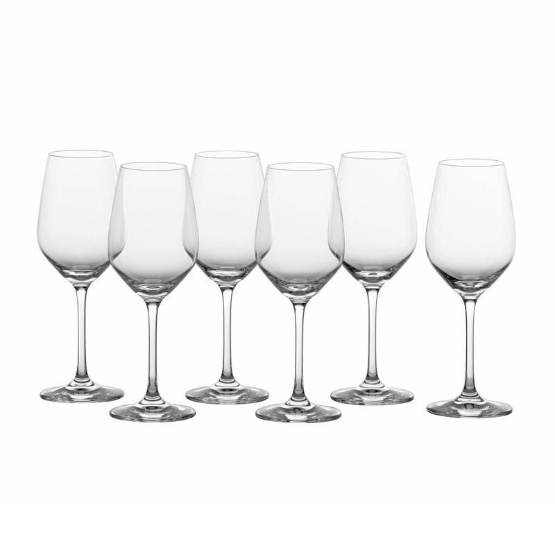 Forte 9 oz. Crystal White Wine Glass