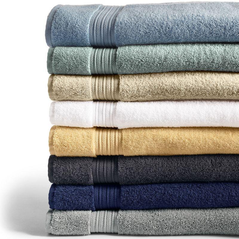 Lands' End Turkish Quick-Dry Cotton Bath Towel