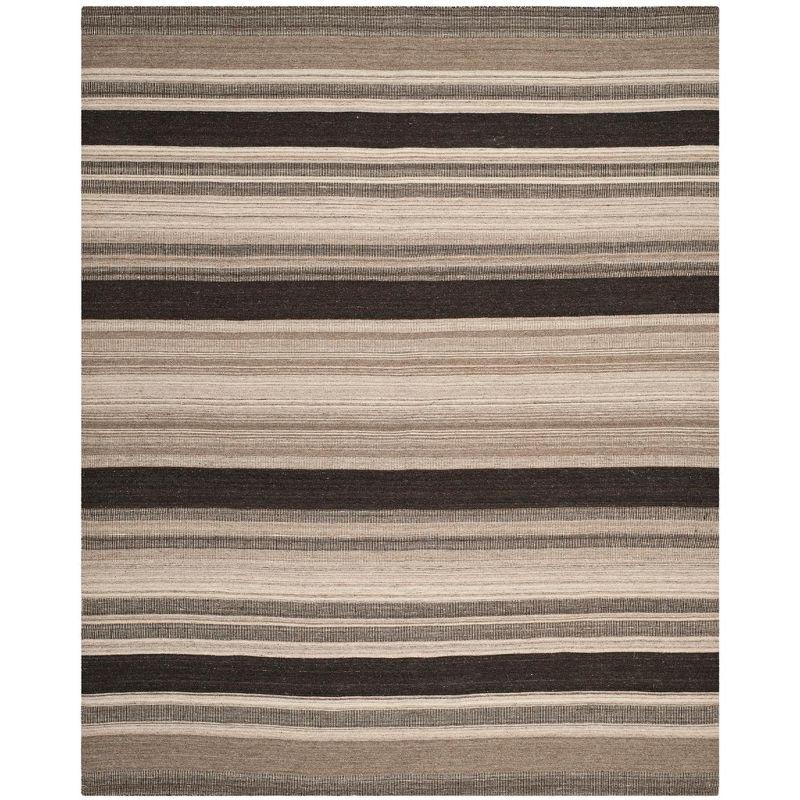 Dhurries DHU628 Hand Woven Area Rug  - Safavieh