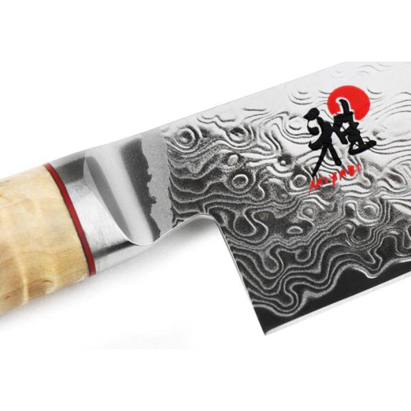Miyabi Miyabi Birchwood SG2 9-inch Bread Knife