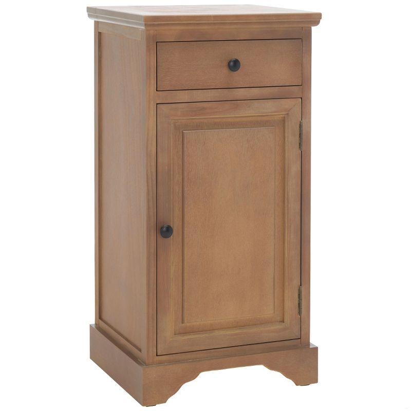 Jett Cabinet - AMH5722 - Sepia - Safavieh Couture