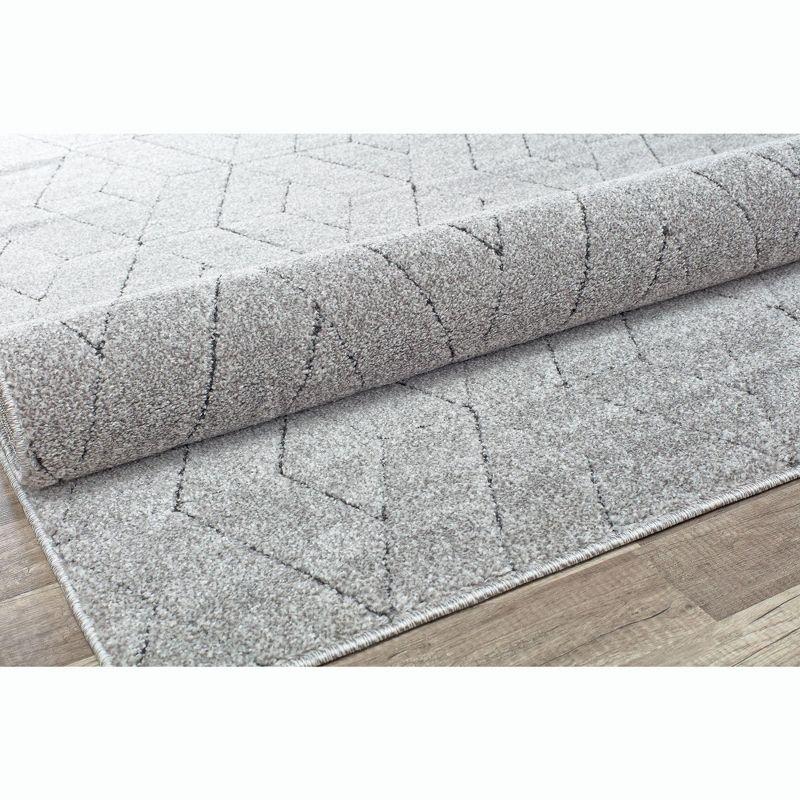 Cadence Contemporary Basalt Area Rug