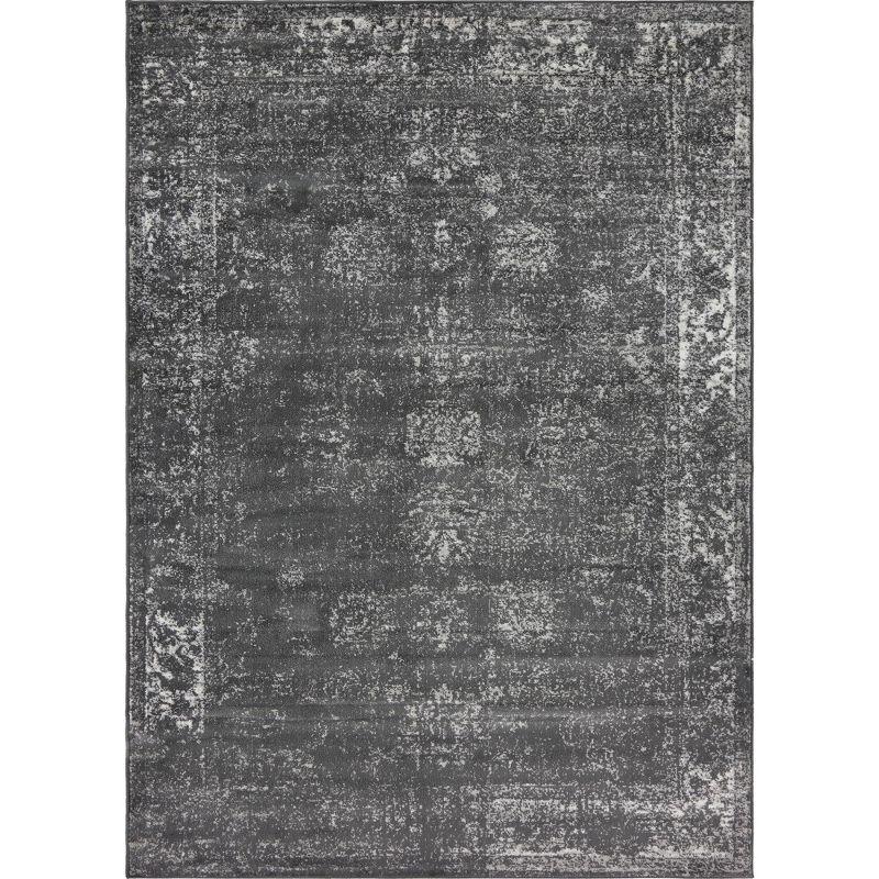 Unique Loom Sofia Casino Area Rug